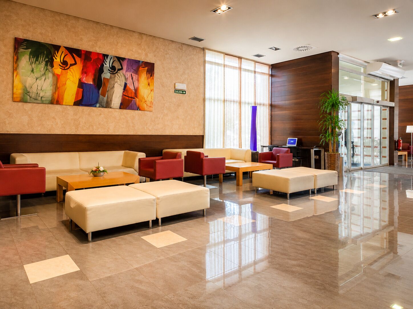Reception