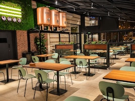 Terraço/pátio