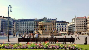 Point of interest - Hotel Andia (Orcoyen)