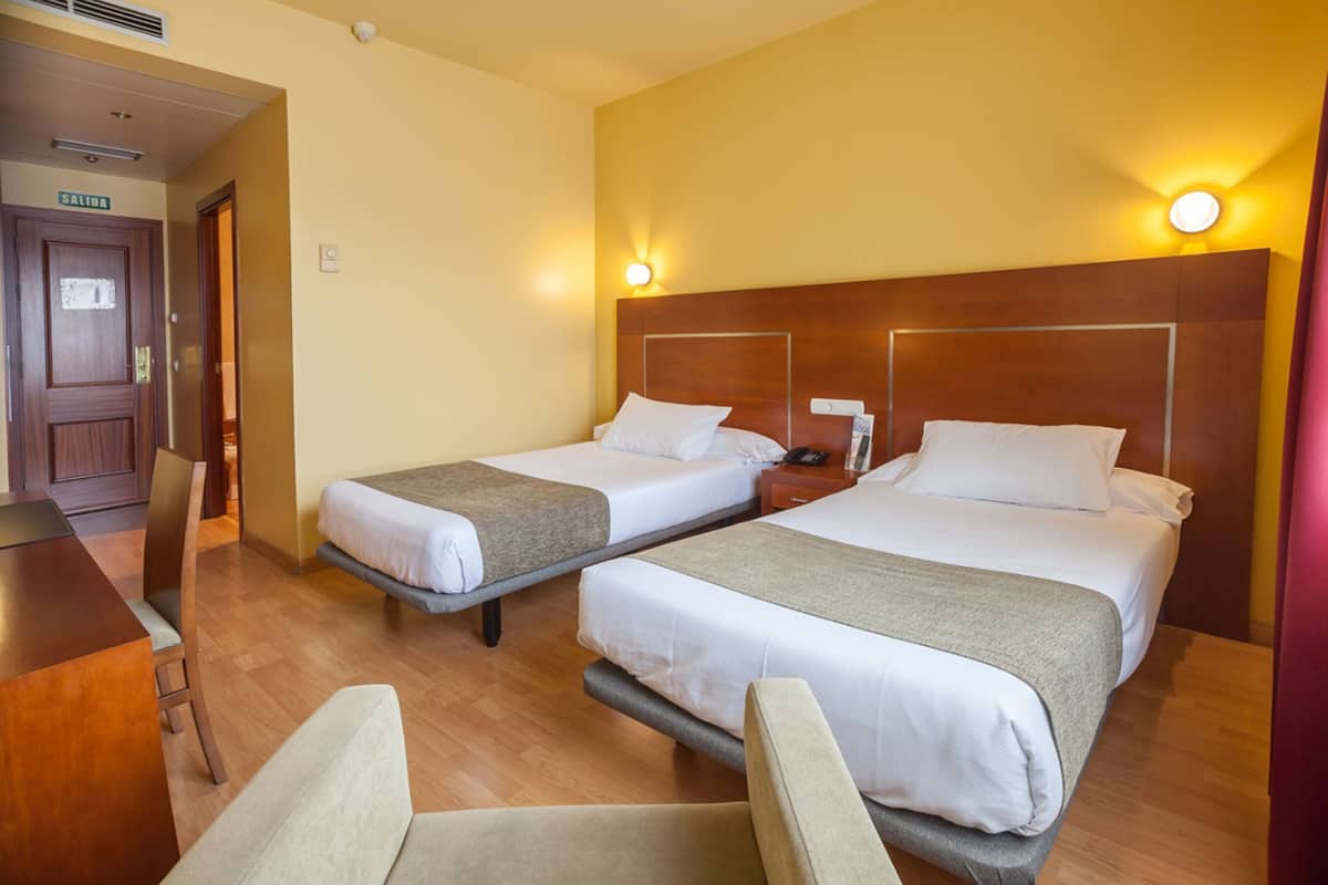 Premium bedding, down duvets, memory-foam beds, minibar