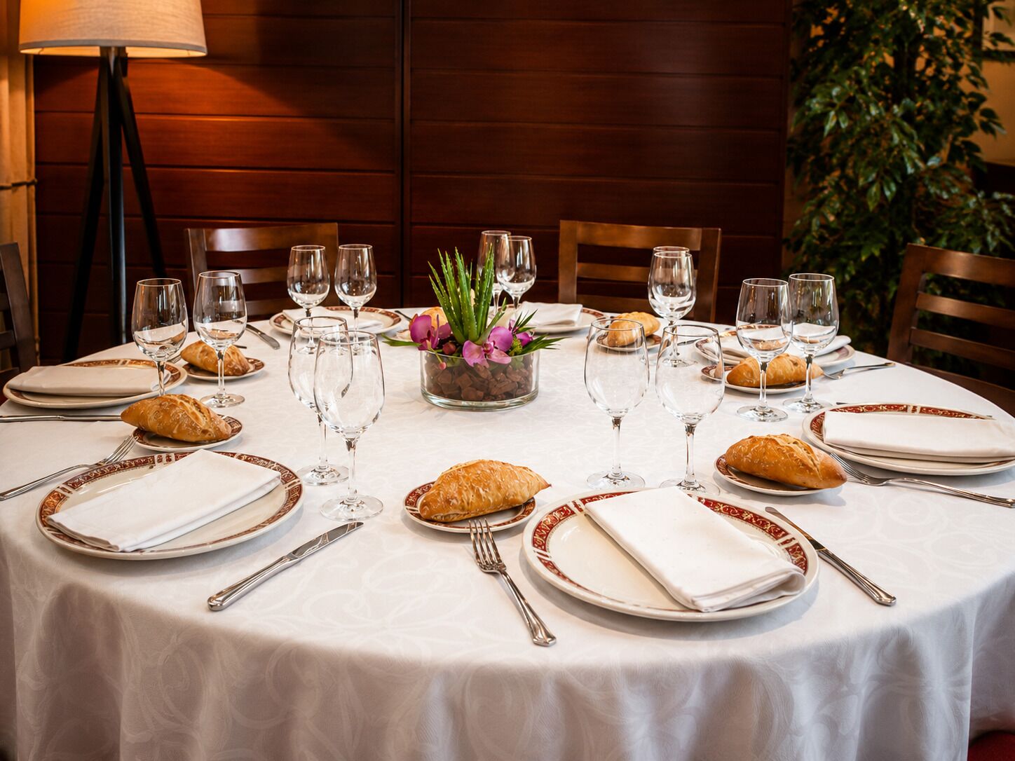 Family dining