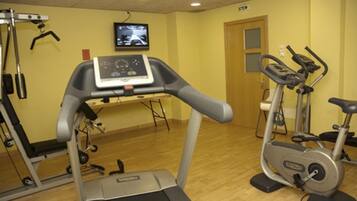 Instal·lacions de fitnes