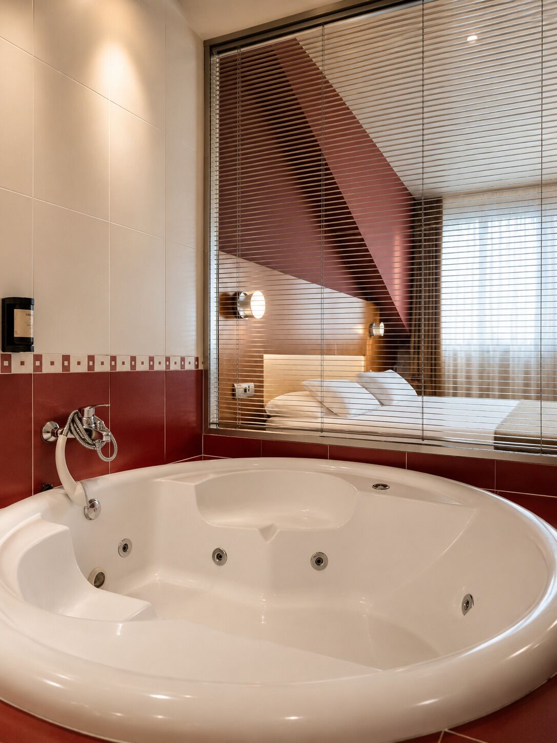Junior Suite | Private spa tub