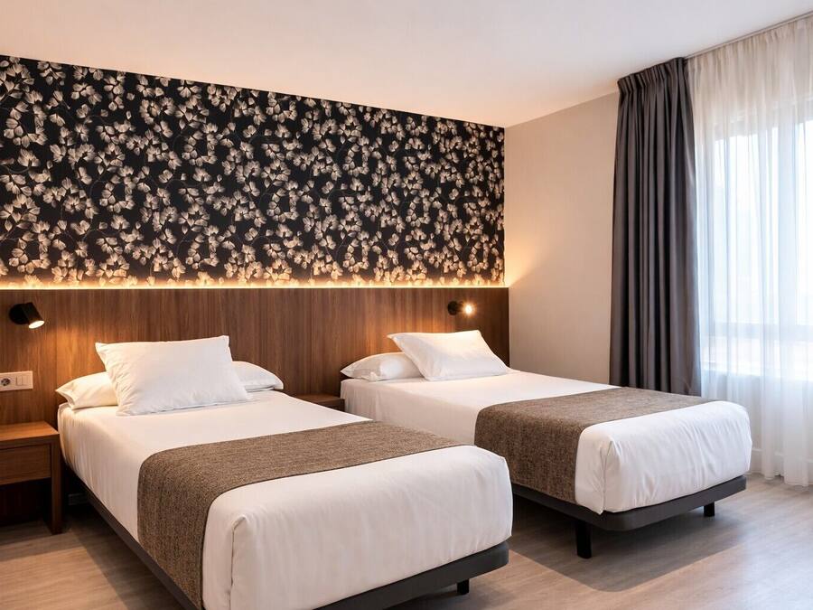 Premium bedding, down duvets, memory-foam beds, minibar