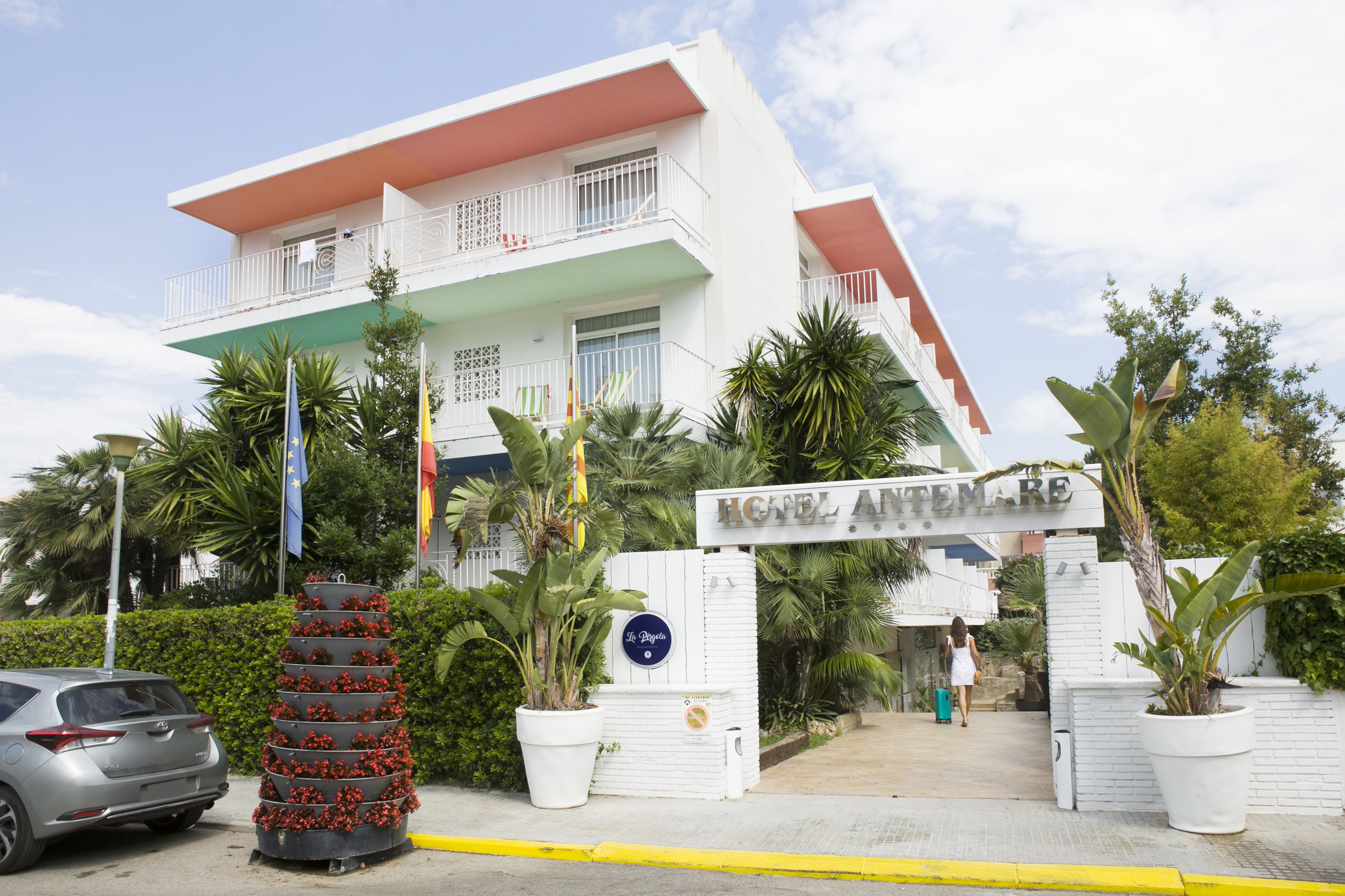 Foto - Ibersol Hotel Antemare - Adults only