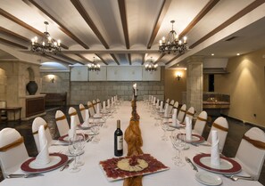Dining - EXE Auriense (Ourense)