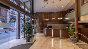 Reception