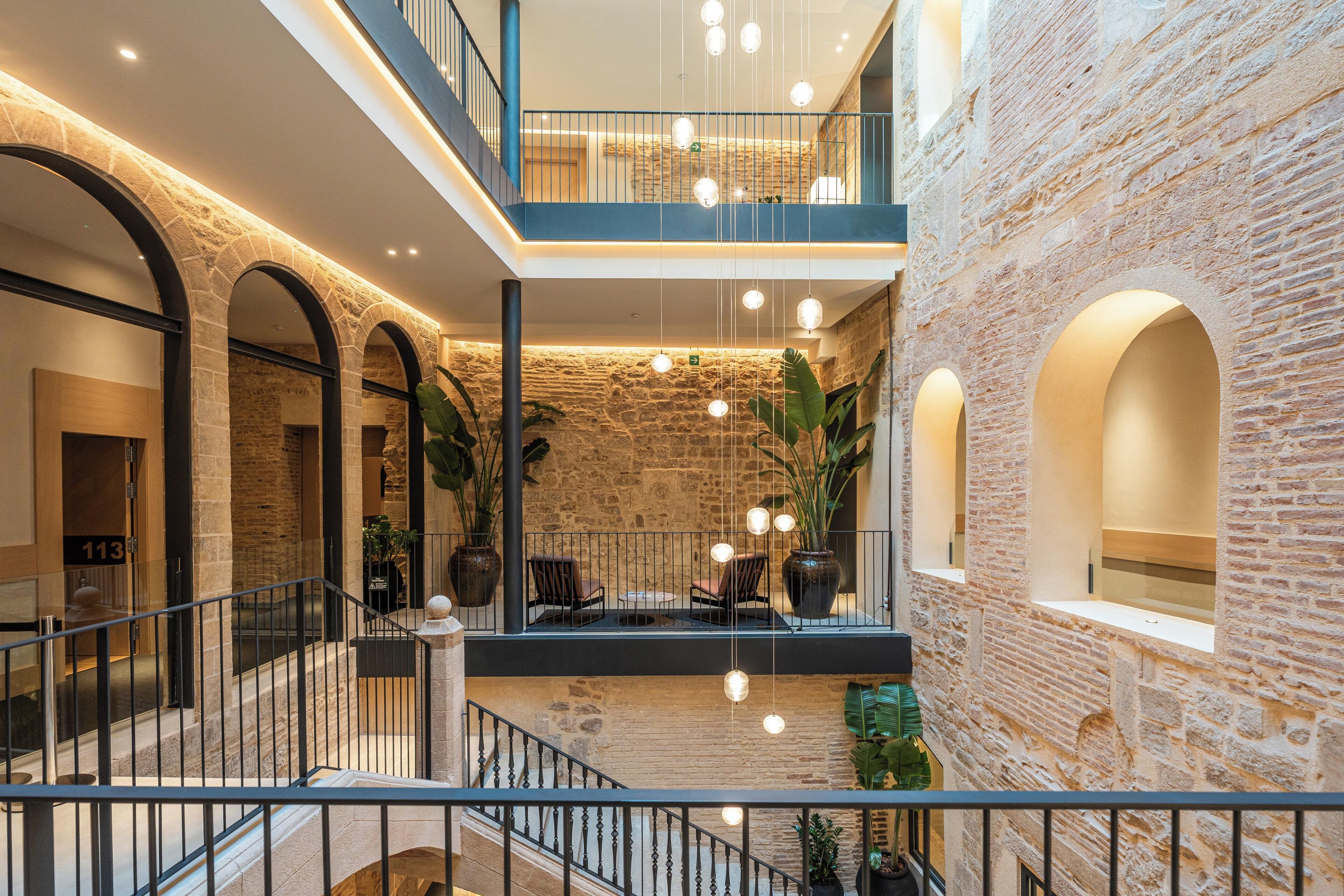 وسائل الراحة في المنشأة