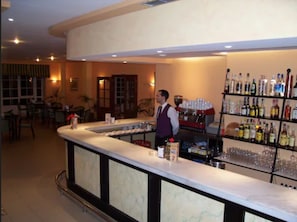 Bar lounge