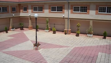 Courtyard