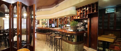 Bar (ter plaatse)
