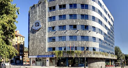 Aparthotel Campus