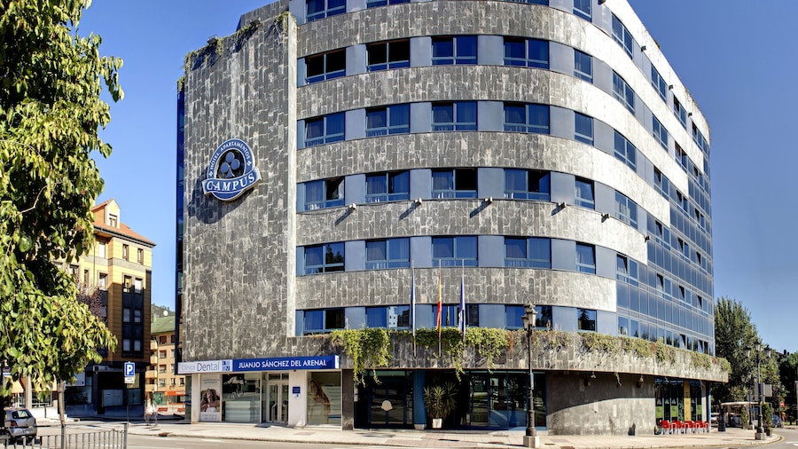 Aparthotel Campus