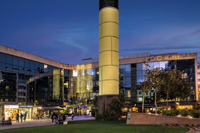 Hotel Carlemany Girona