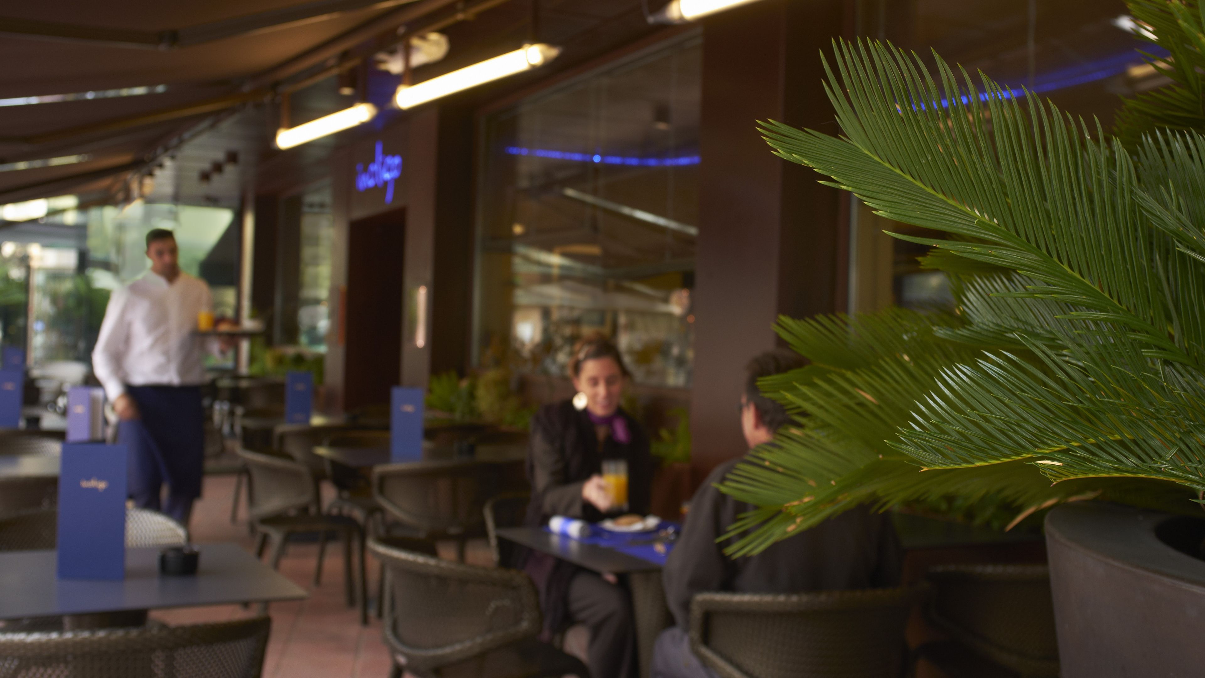 tapas bar, al fresco dining, open selected days