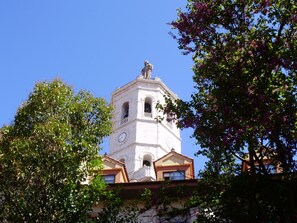 Vista da propriedade