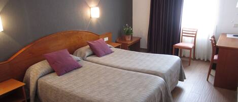 In-room safe, desk, cribs/infant beds, rollaway beds