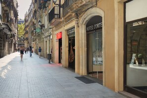 Vistas desde el alojamiento