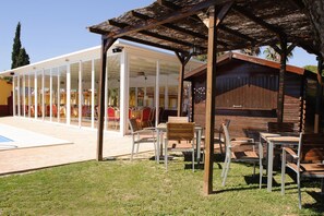 Se sirven desayunos, almuerzos y cenas