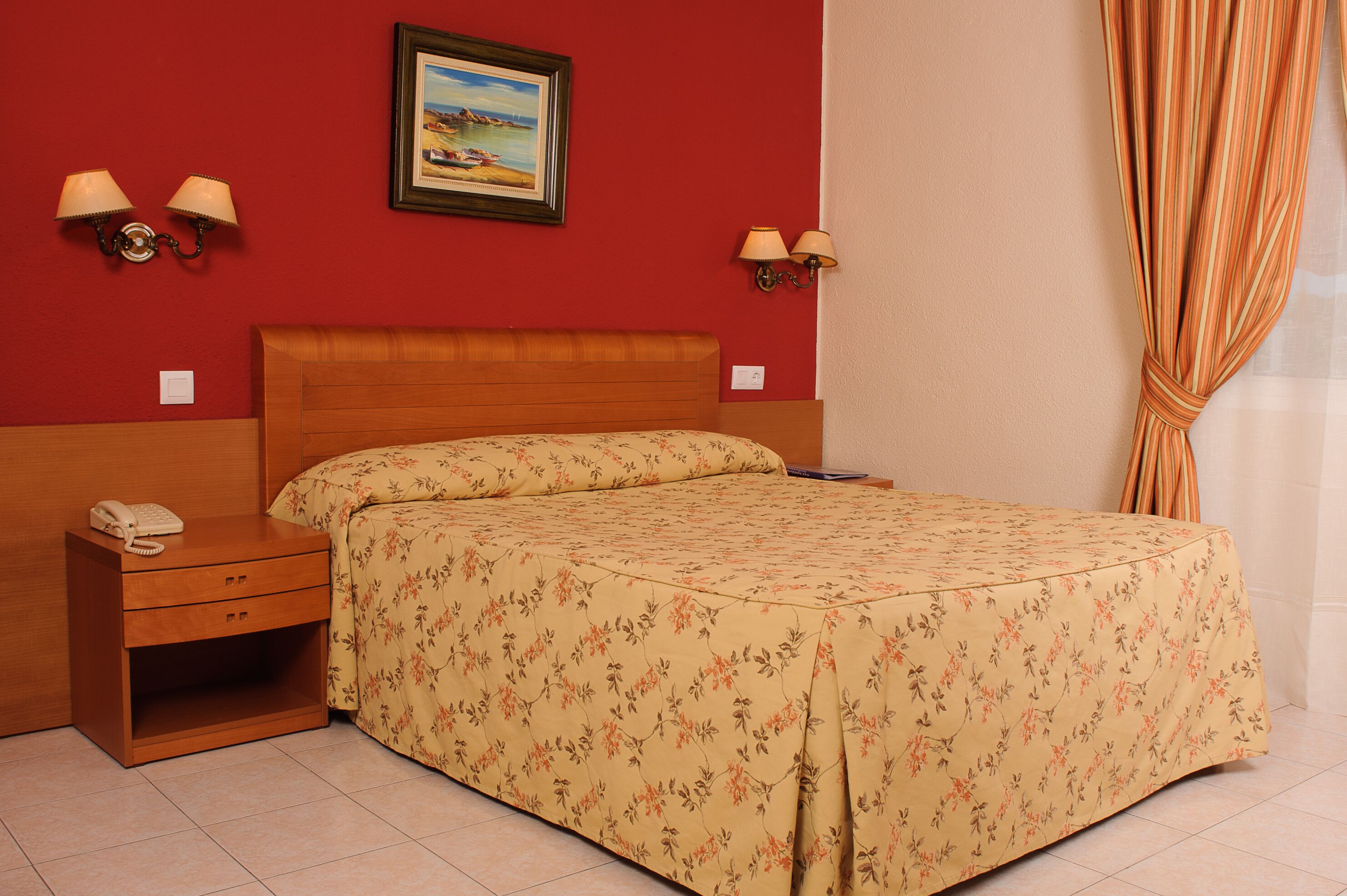 Standard Double or Twin Room