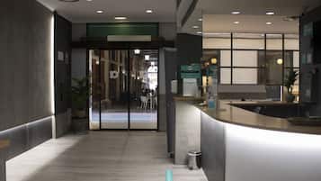 Entrada interior