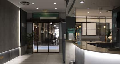 Hotel Alda Centro Zaragoza