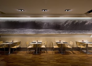 Snack bar - Hotel ETH Irun (Irun)