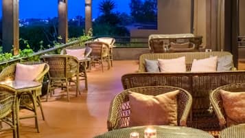 Double Room | Terrasse/Patio