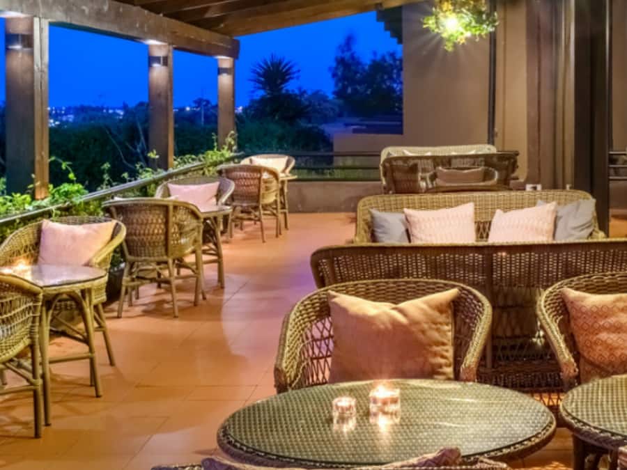 Double Room | Terrace/patio