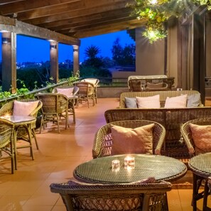 Double Room | 露台/庭院