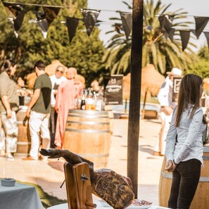 Bodega de vino