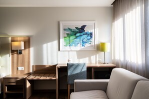Quarto Duplo ou Twin com Cama Extra