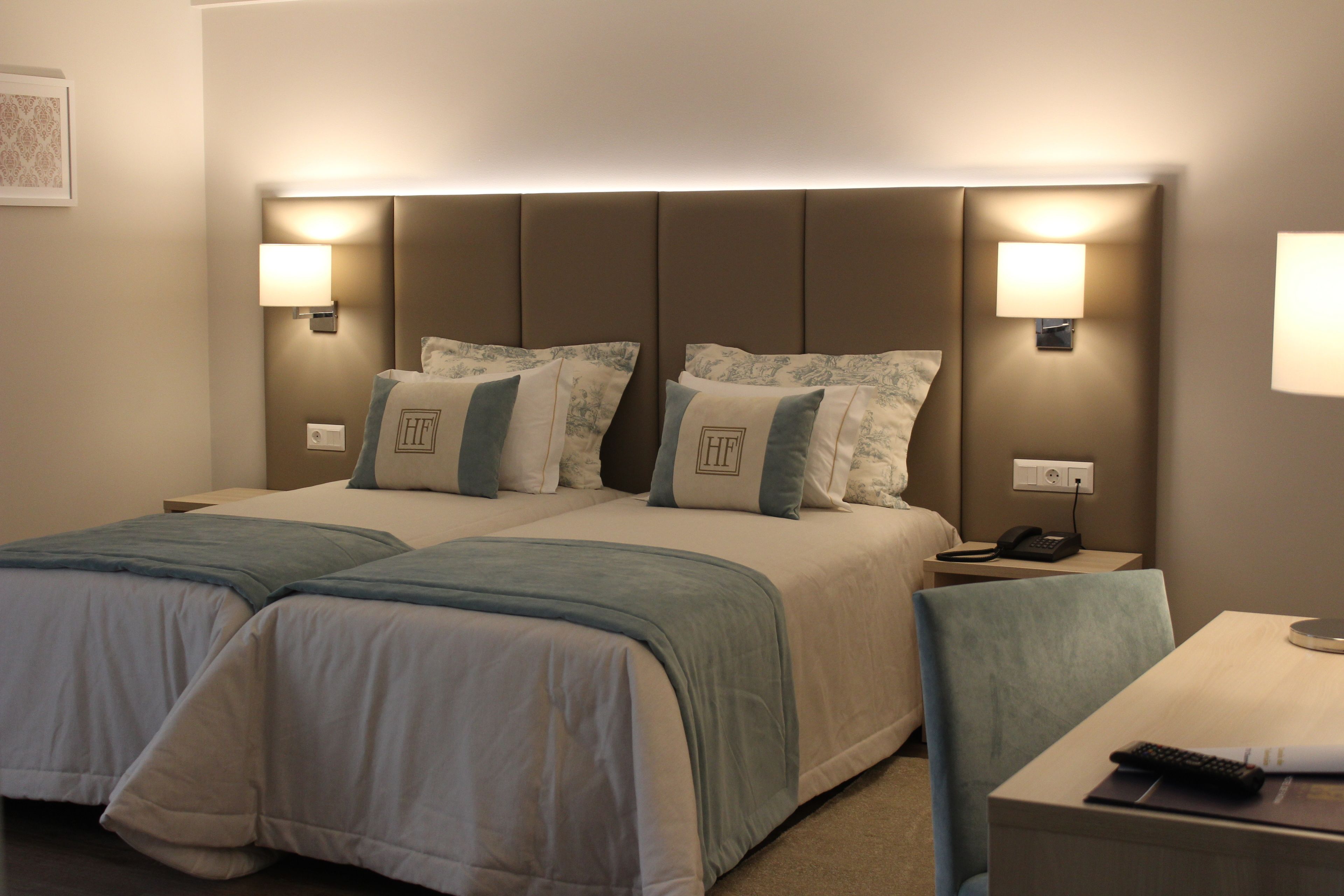 double or twin room | 1 bedroom, hypo-allergenic bedding, minibar, in-room safe