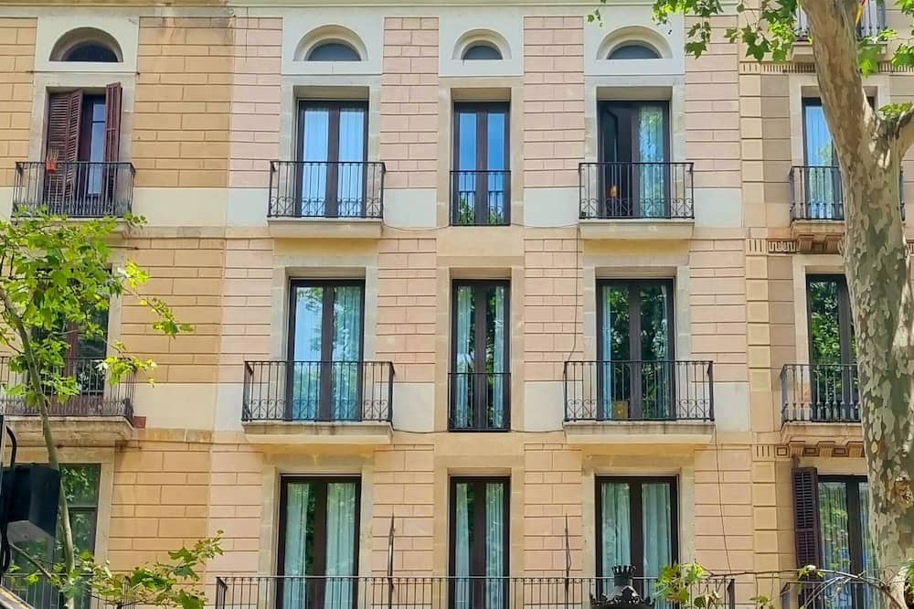 Hotel Flor Parks