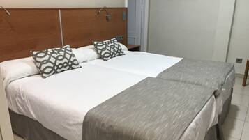 Apartment, 2 Bedrooms | Minibar, soundproofing, free WiFi, bed sheets