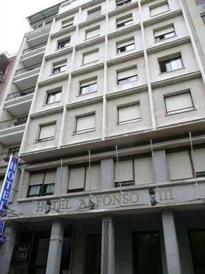 Exterior - Hotel Alfonso VIII (Cuenca)