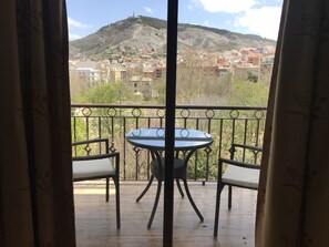Junior-Suite | Terrasse/Patio