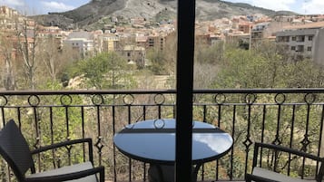 Suite junior | Terraza o patio