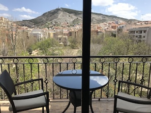 Junior Suite | Terrace/patio