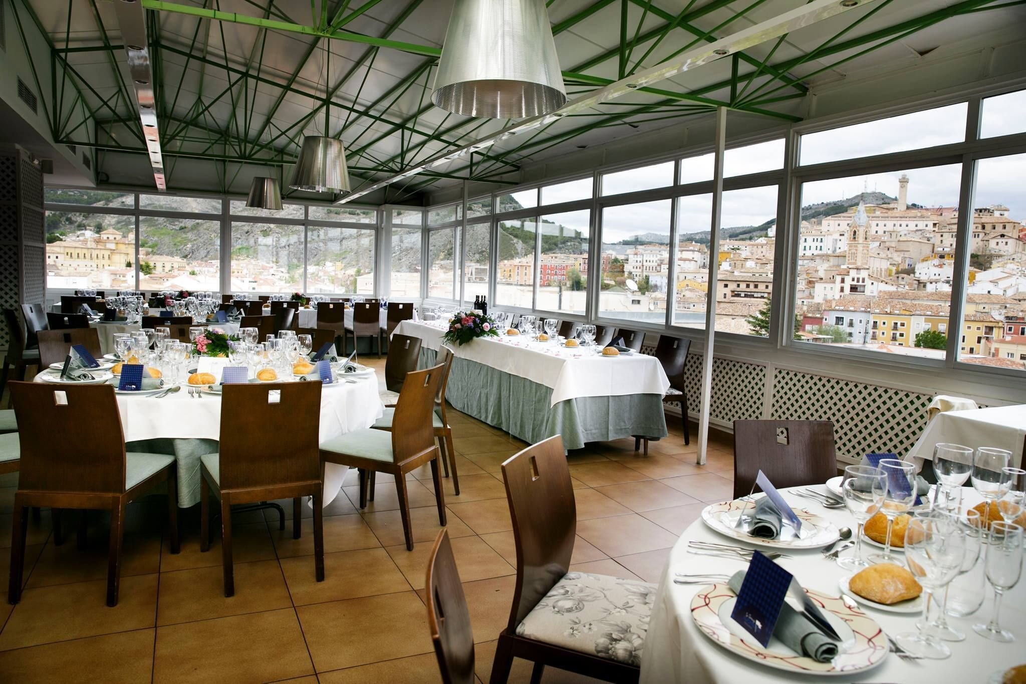 Foto - Hotel Alfonso VIII De Cuenca