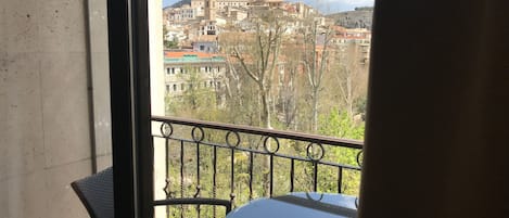 Junior Suite | Terrace/patio