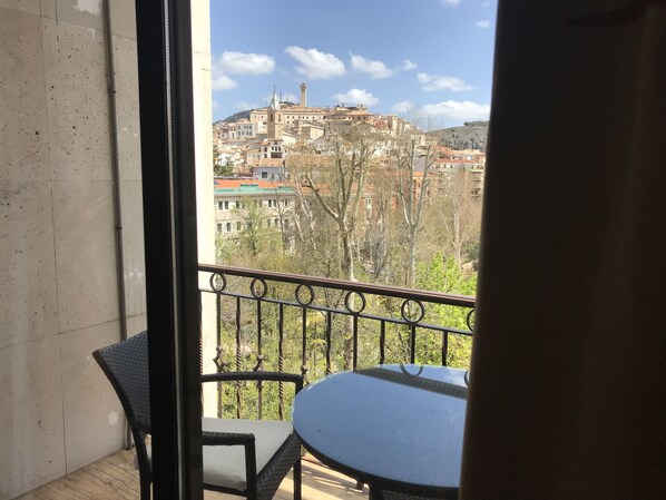 Junior Suite | Terrace/patio