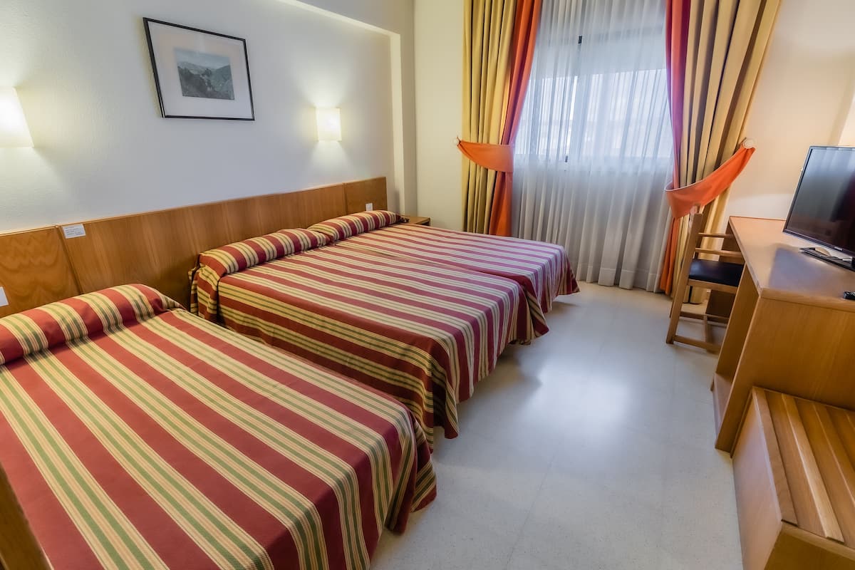 Chambre Familiale