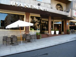 Exterior -  Ipanema Hotel by gaiarooms (Vigo)