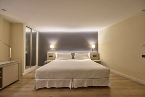 Familien-Vierbettzimmer