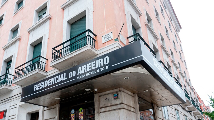 Residencial Lar do Areeiro