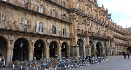 Hotel Sercotel Las Torres Salamanca
