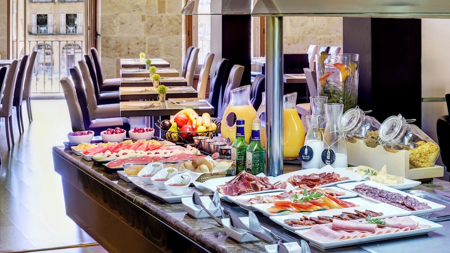 Hotel Sercotel Las Torres Salamanca