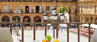 Hotel Sercotel Las Torres Salamanca