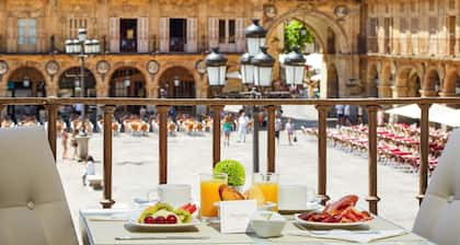 Hotel Sercotel Las Torres Salamanca